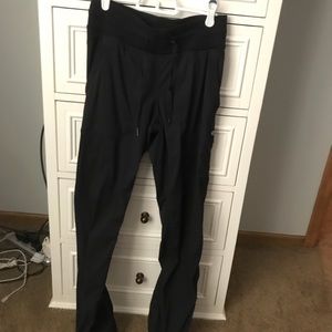 lululemon dance studio pants